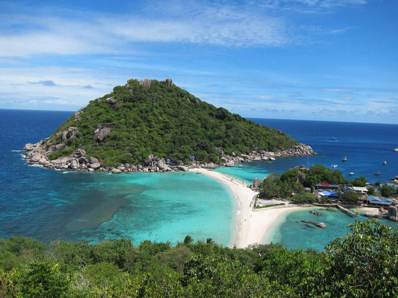 泰國海島旅遊：海島之旅