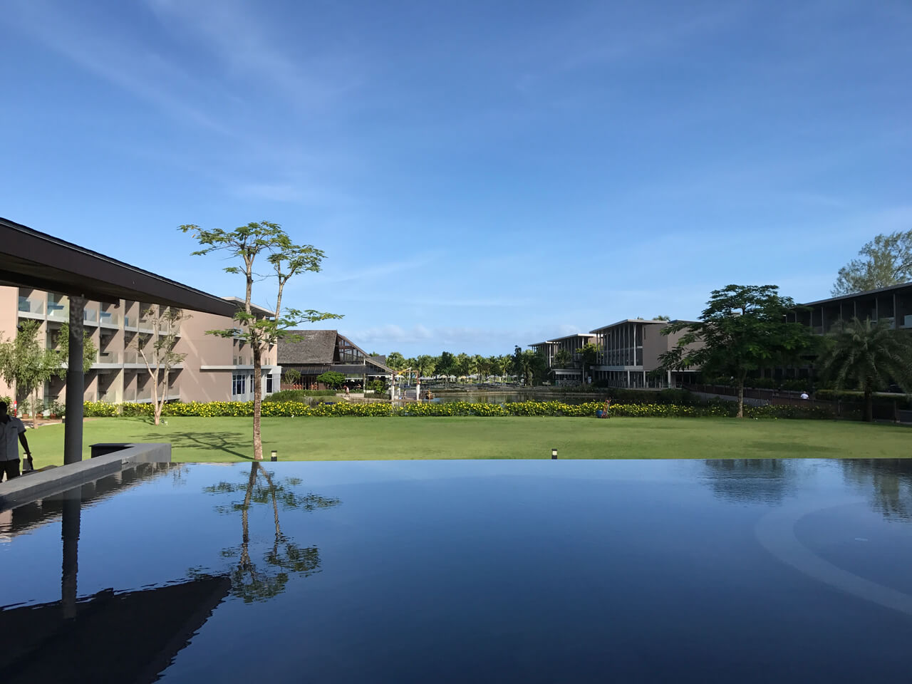 泰國海島旅遊：普吉鎮的住宿