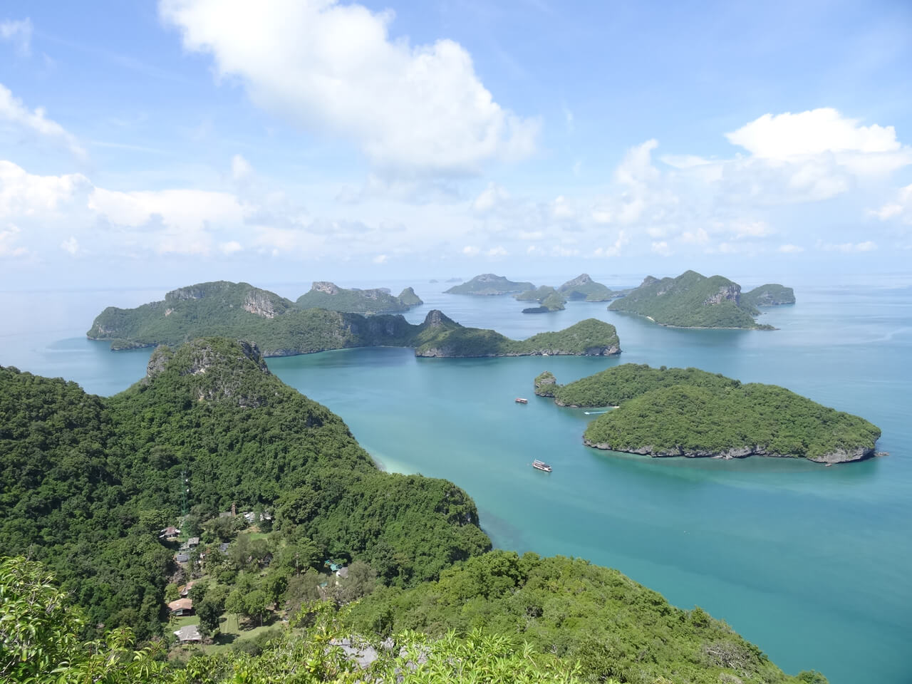 泰國海島旅遊：蘇梅島 Ko Samui