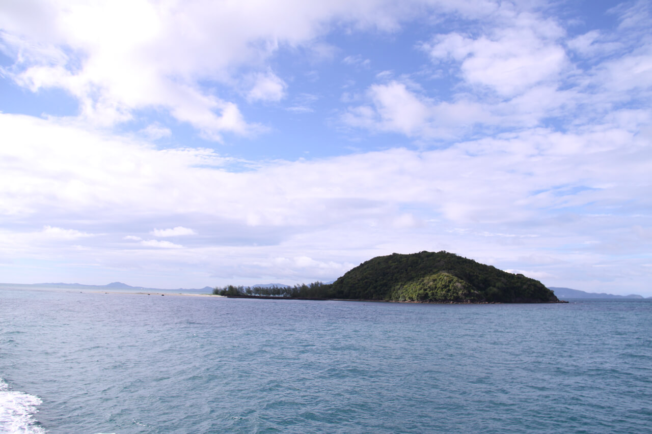 泰國海島旅遊：龜島