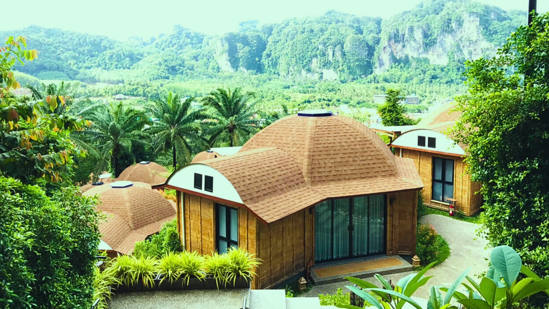 泰國海島旅遊：甲米住宿Krabi