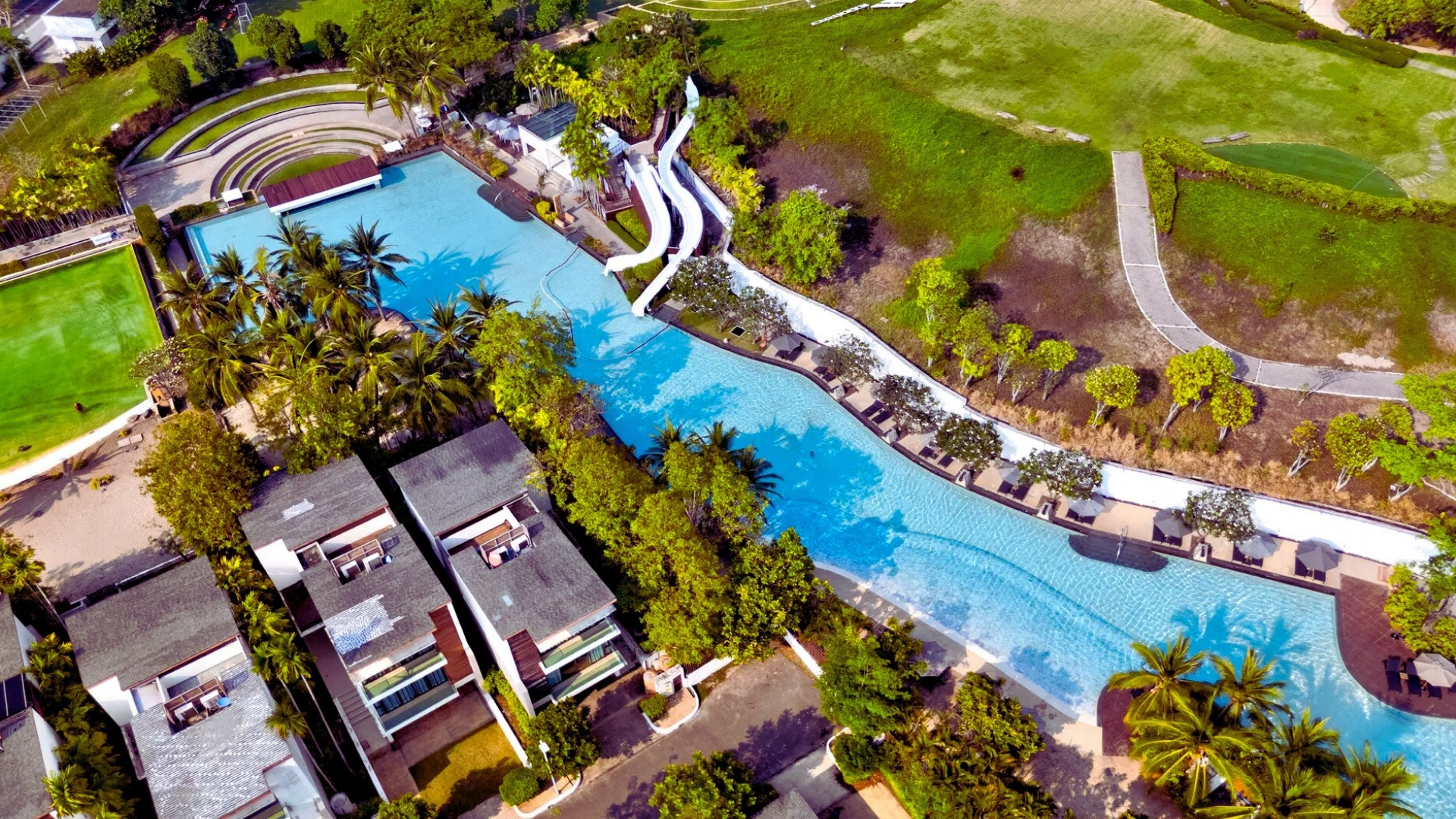 泰國海島旅遊：羅勇萬豪度假酒店及水療中心(Rayong Marriott Resort & Spa)