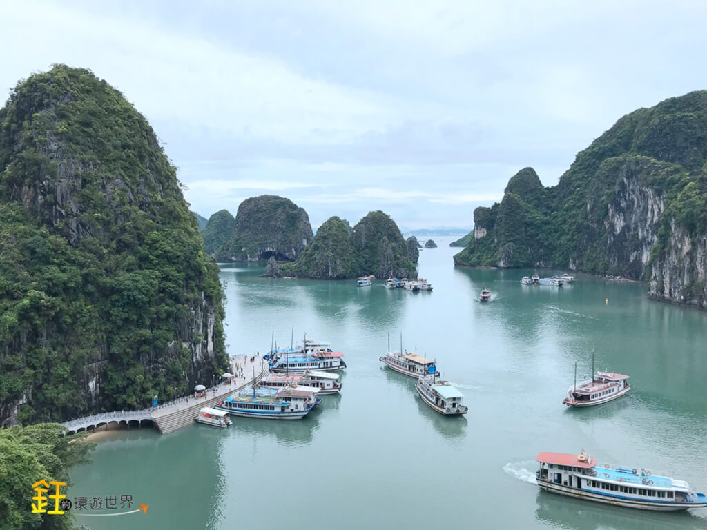 下龍灣旅遊季節