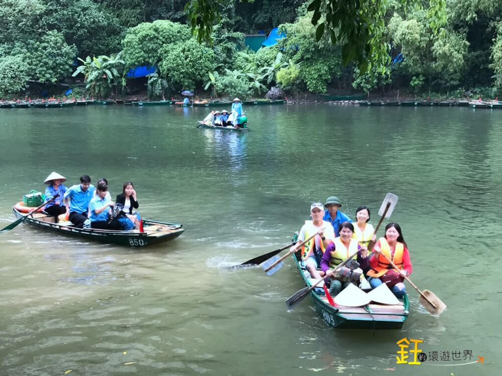 報名北越旅行社行程