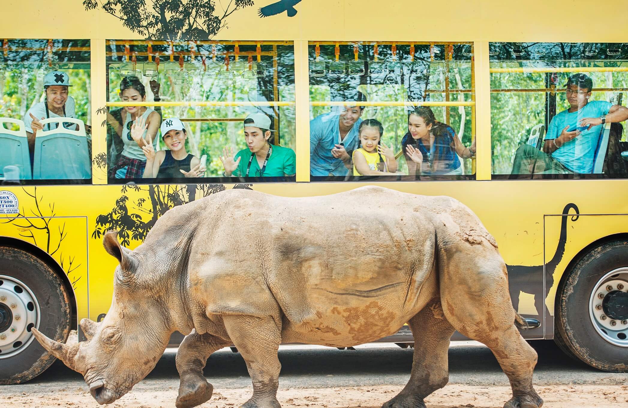 珍珠島野生動物園 